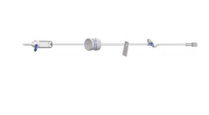 Adult IV Administration Set with Flow Controller