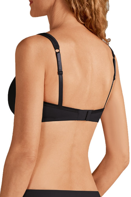 Black Bra