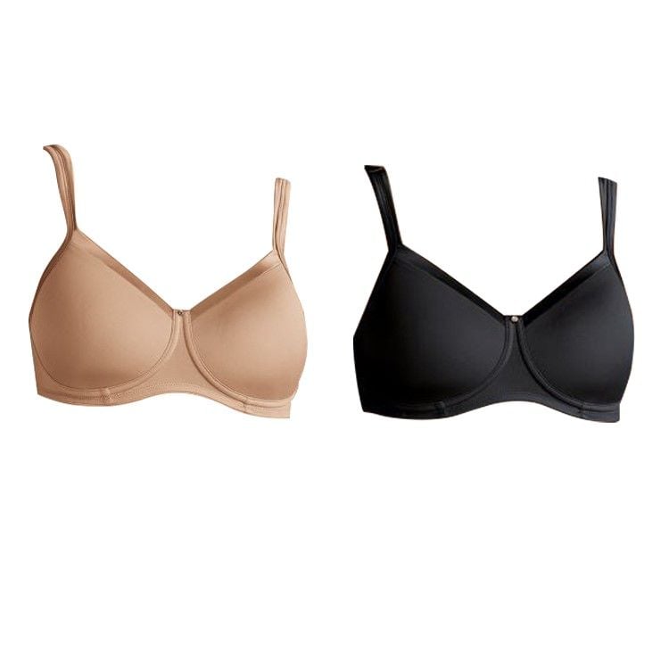 Amoena Lara Satin Bra