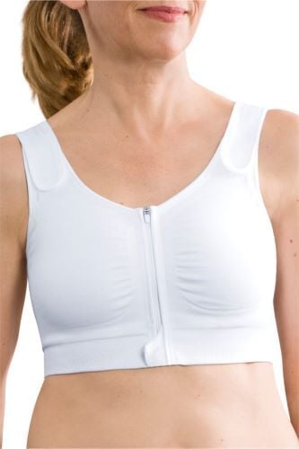 Amoena Leyla Bra in white
