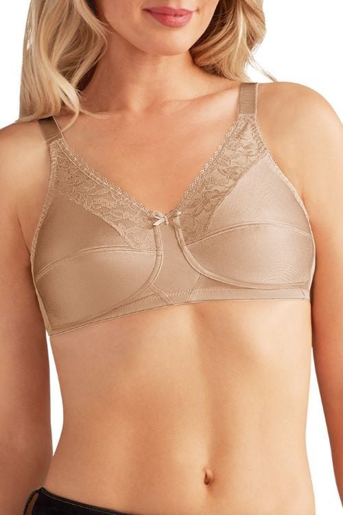 Image 1 of Amoena Nancy Wire-Free Bra