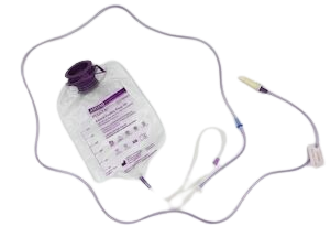 Enteral Feeding Pump ENFit Connector