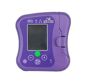 Enteral Feeding Pump by PUGGLE