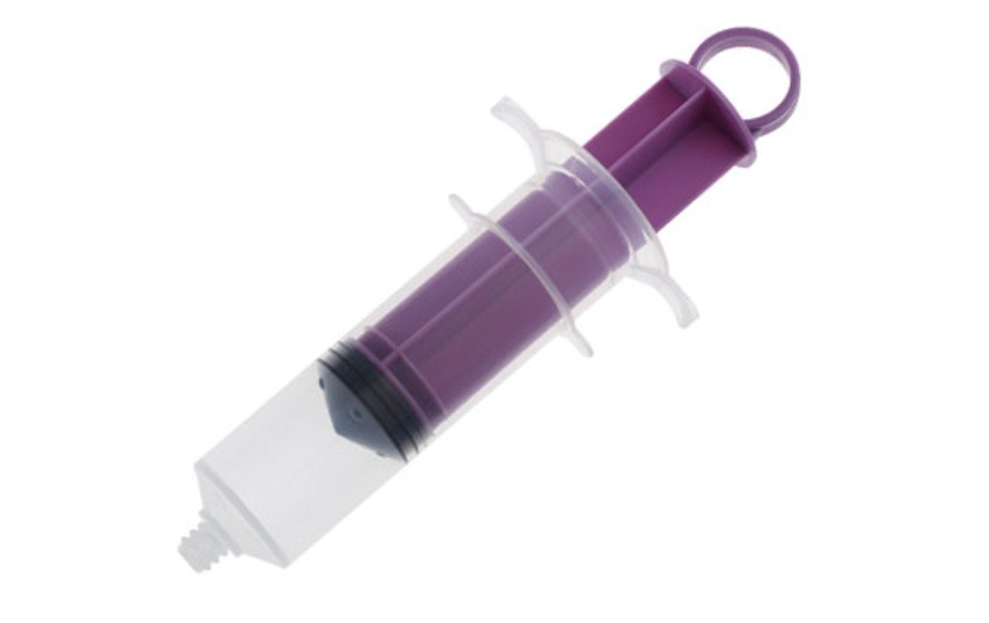 Amsino AMSure Thumb Control Ring Irrigation Syringes