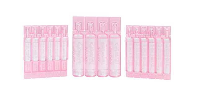 3 mL, 5 mL, 15 mL vials