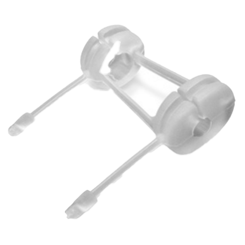 AMT Clamp Feeding Tube Clamp Connector