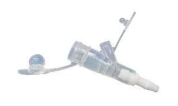 Y Port Feeding Adapter