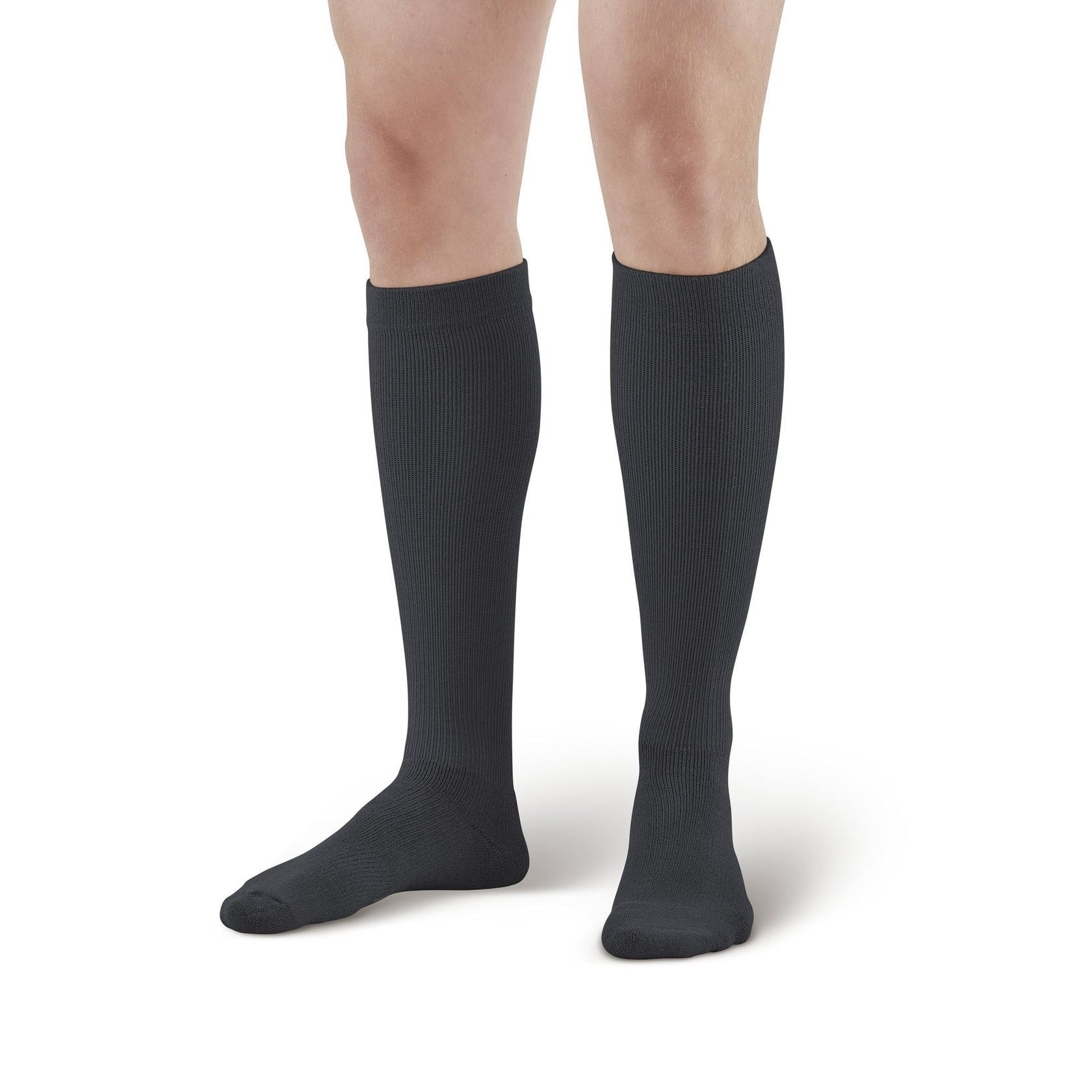 Ames Walker 110 Closed Toe 15-20 mmHg Women's Trouser Knee High Compression Socks