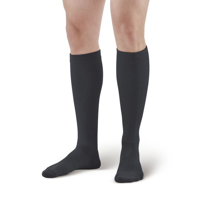 Ames Walker 122 Closed Toe 15-20 mmHg Coolmax Compression Socks