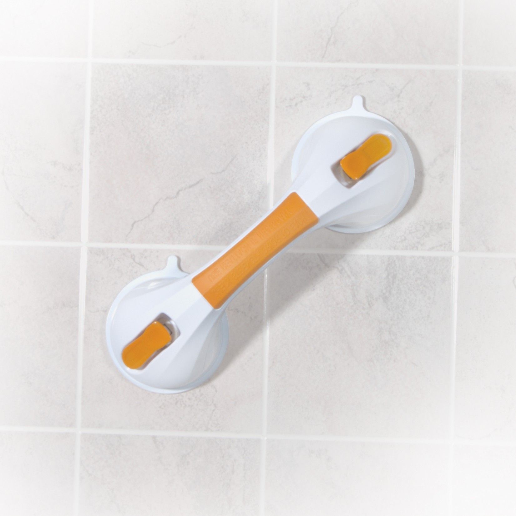 Image 6 of Suction Cup Grab Bar, 12 Inch