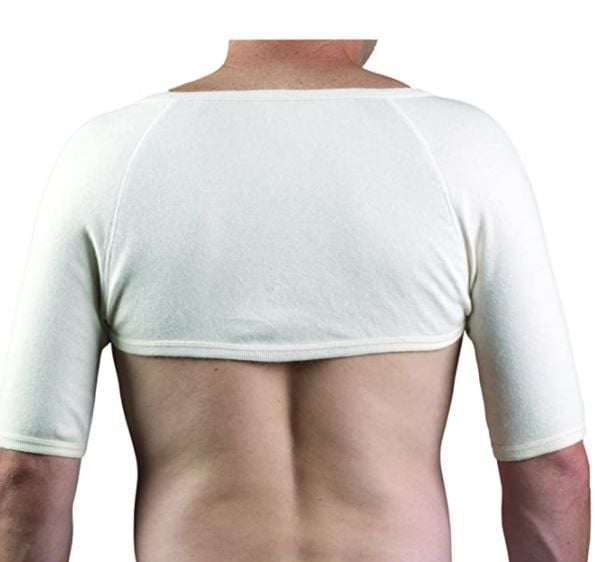Image 2 of OTC Angora Shoulder Warmer
