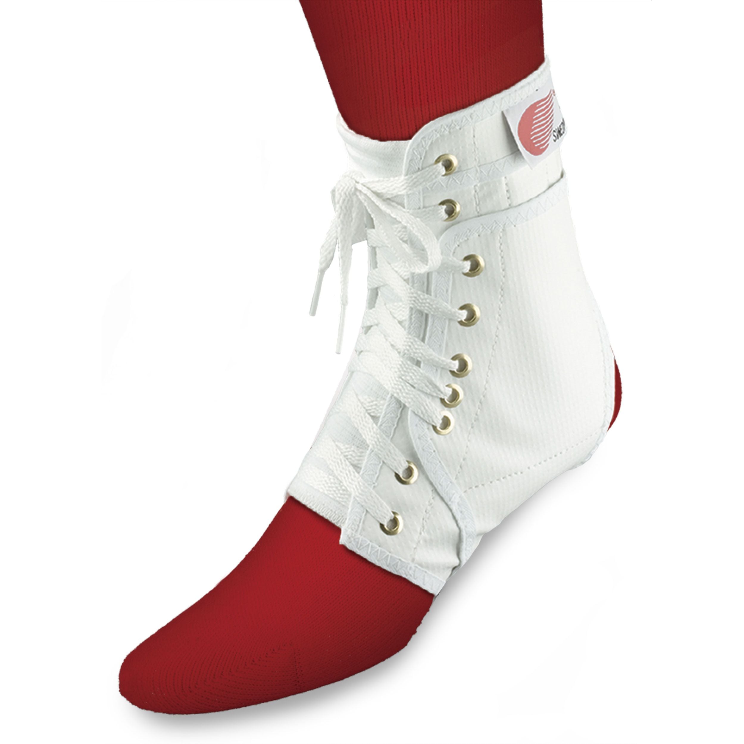 Swede-O White Ankle Lok Brace