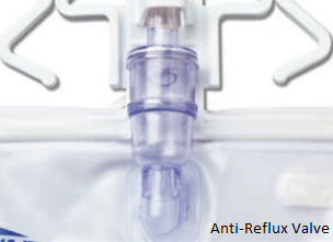 Anti-Reflux Valve