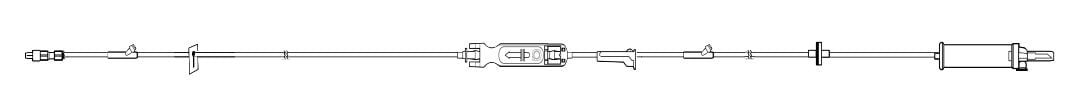 Eitan Medical Saphire IV Administration Set