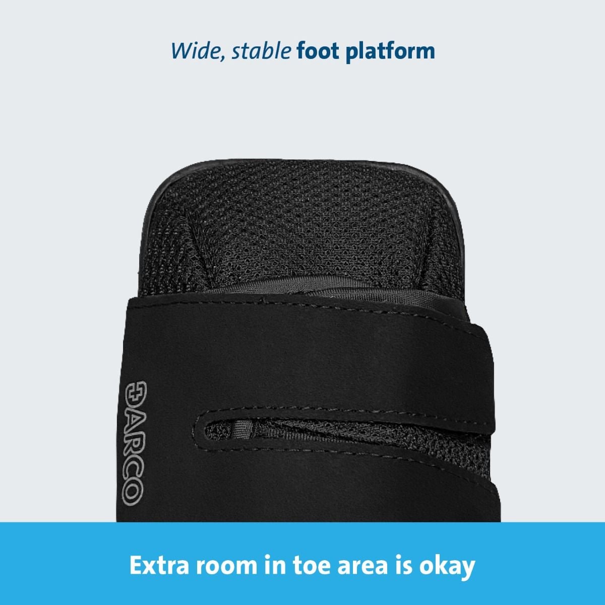 Image 4 of Darco International All Purpose Boot (APB) Post-Op Shoe
