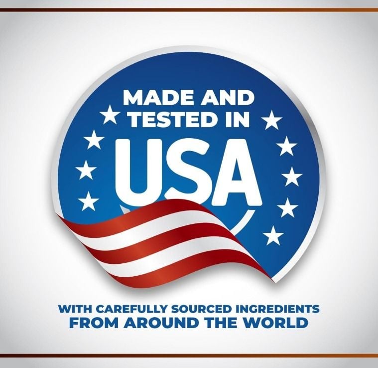 Made and Tested in the USA