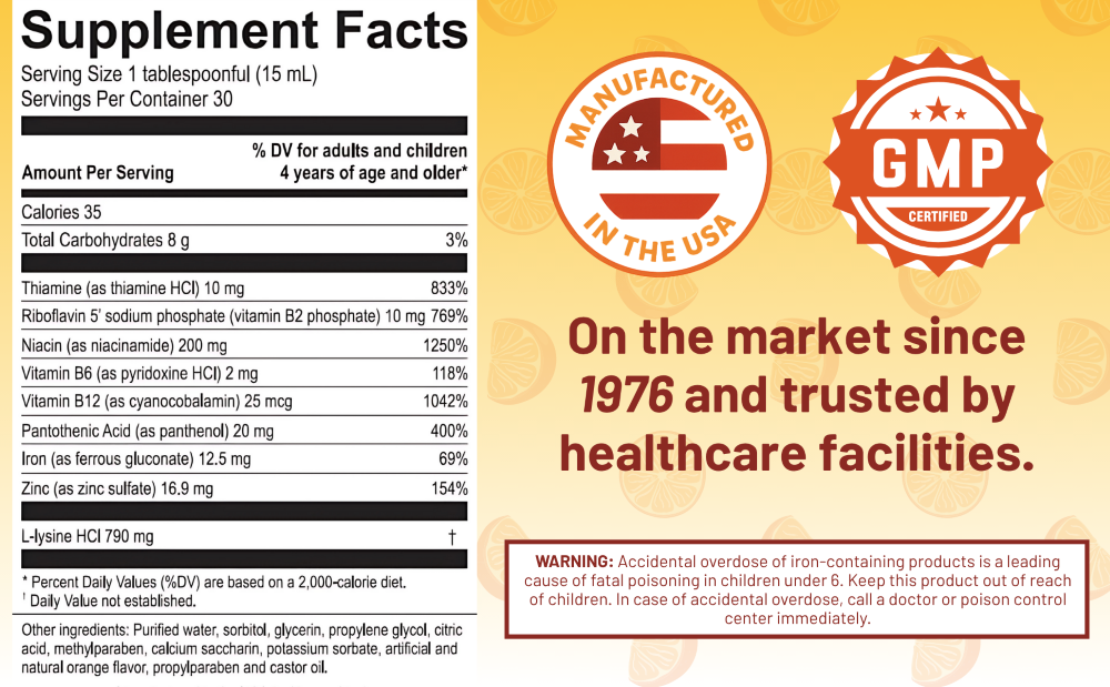 Supplement Facts