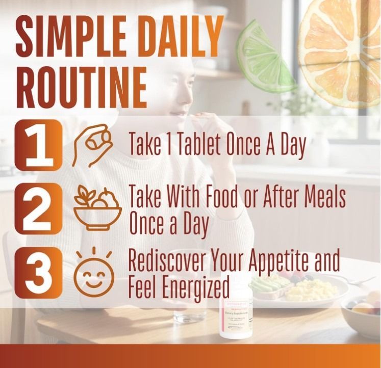 Simple daily routine