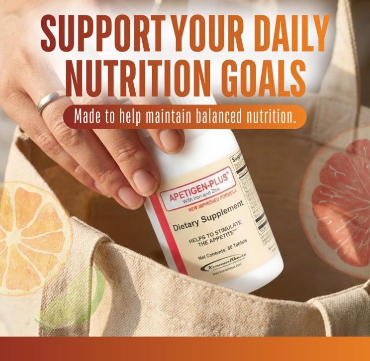 Support nutrition goals