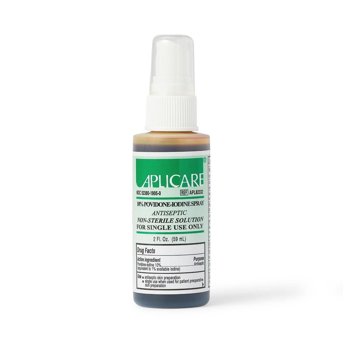 Medline Aplicare Povidone-Iodine Prep Solution