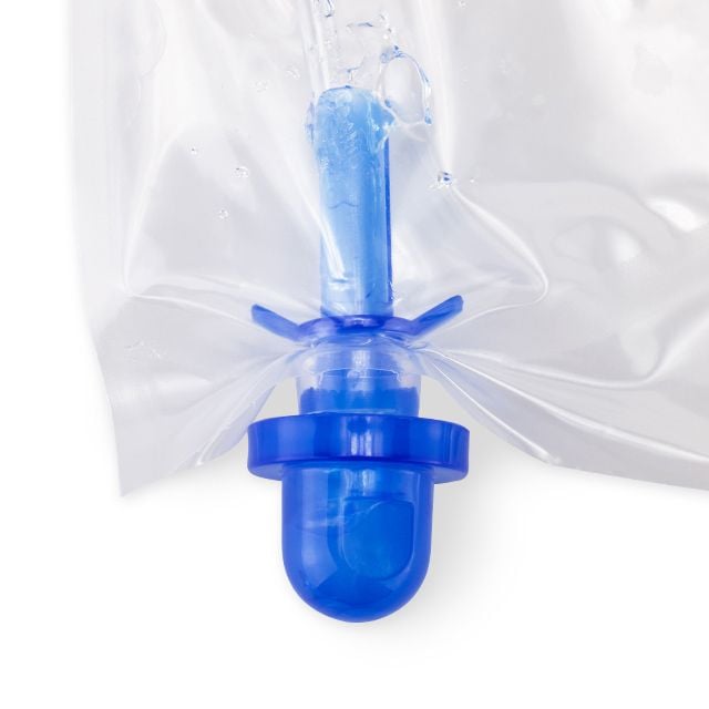 Image 2 of Apogee Plus Intermittent Catheter Closed System Kit