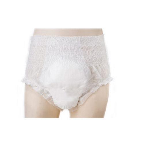 Attends Underwear, Front View