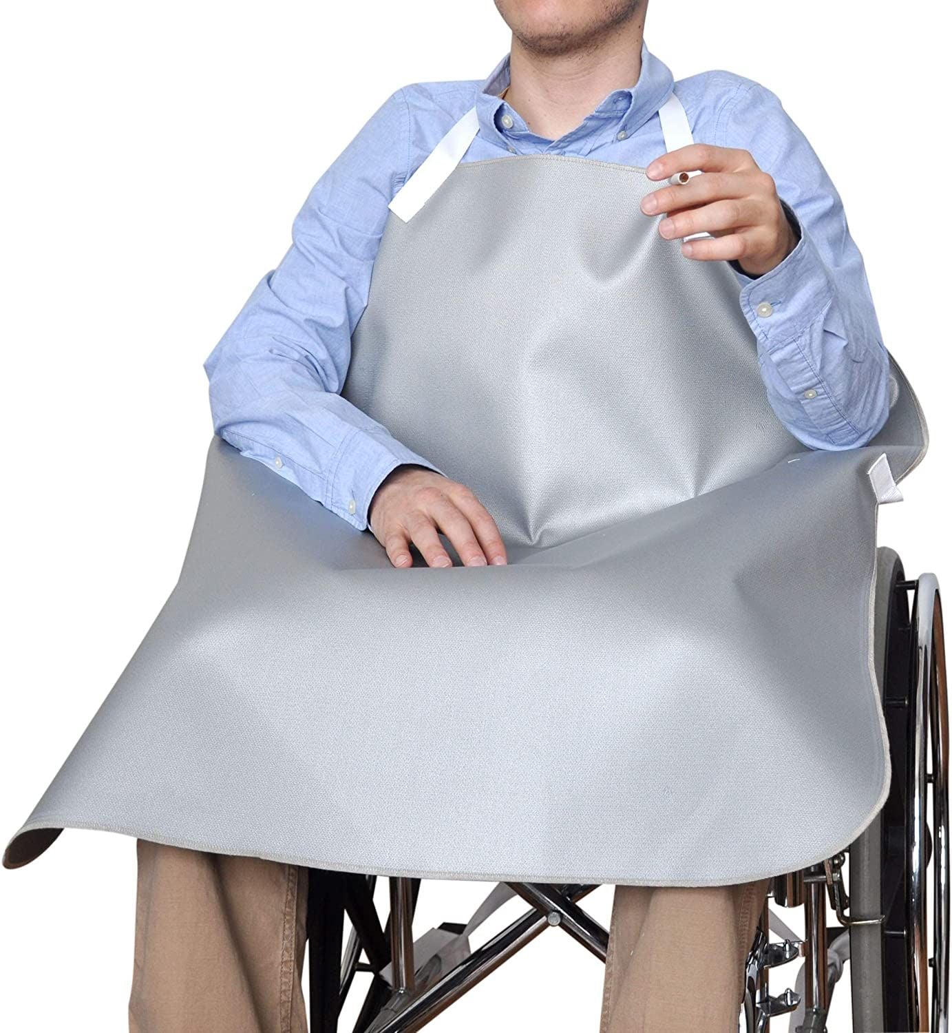 Image 1 of NYOrtho Deluxe Smokers Apron