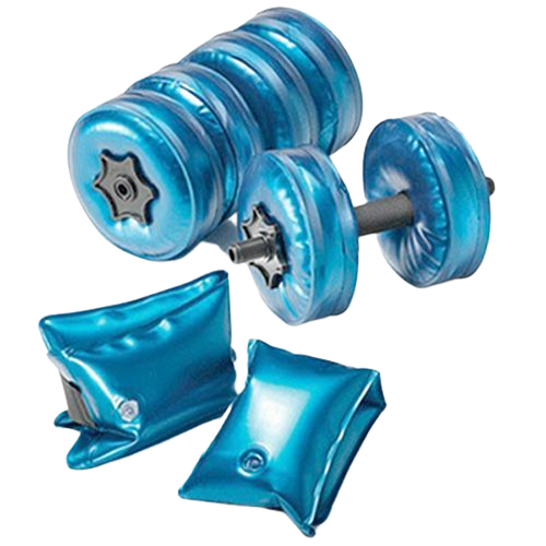 AquaBells Travel Weights