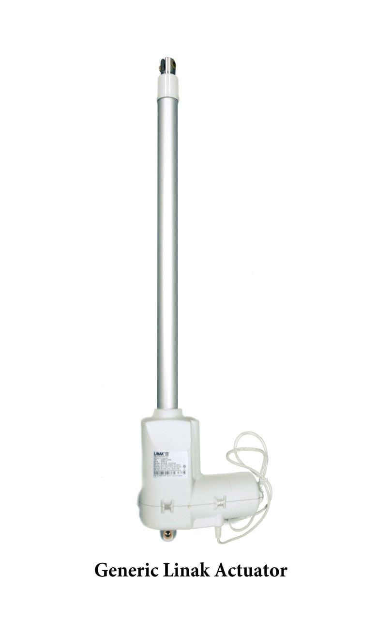 F-799RA / F-499BAS Actuator