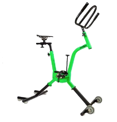 Green Pool Bike