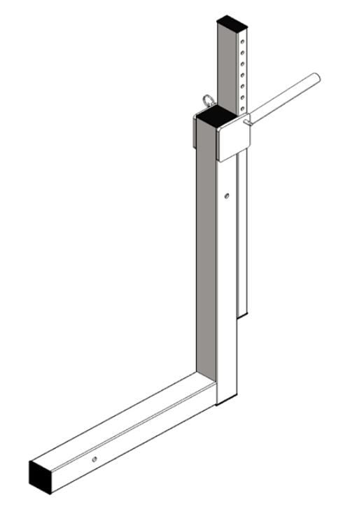 F-ASAPRL Seat Pole