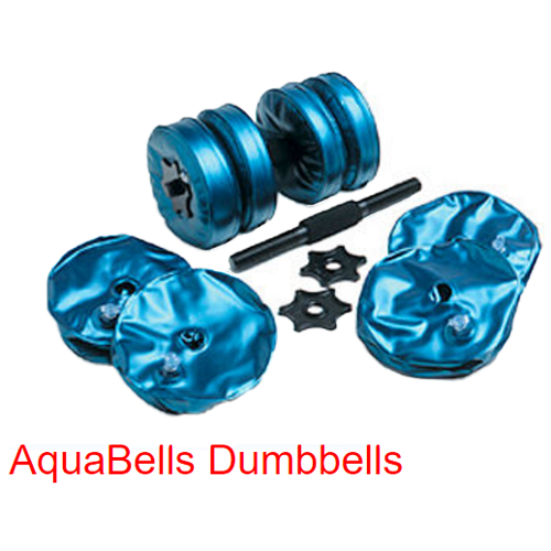 AquaBells Dumbells