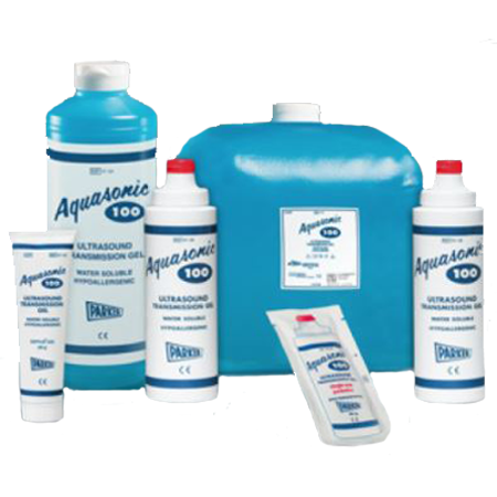 Aquasonic 100 Ultrasound Transmission Gel