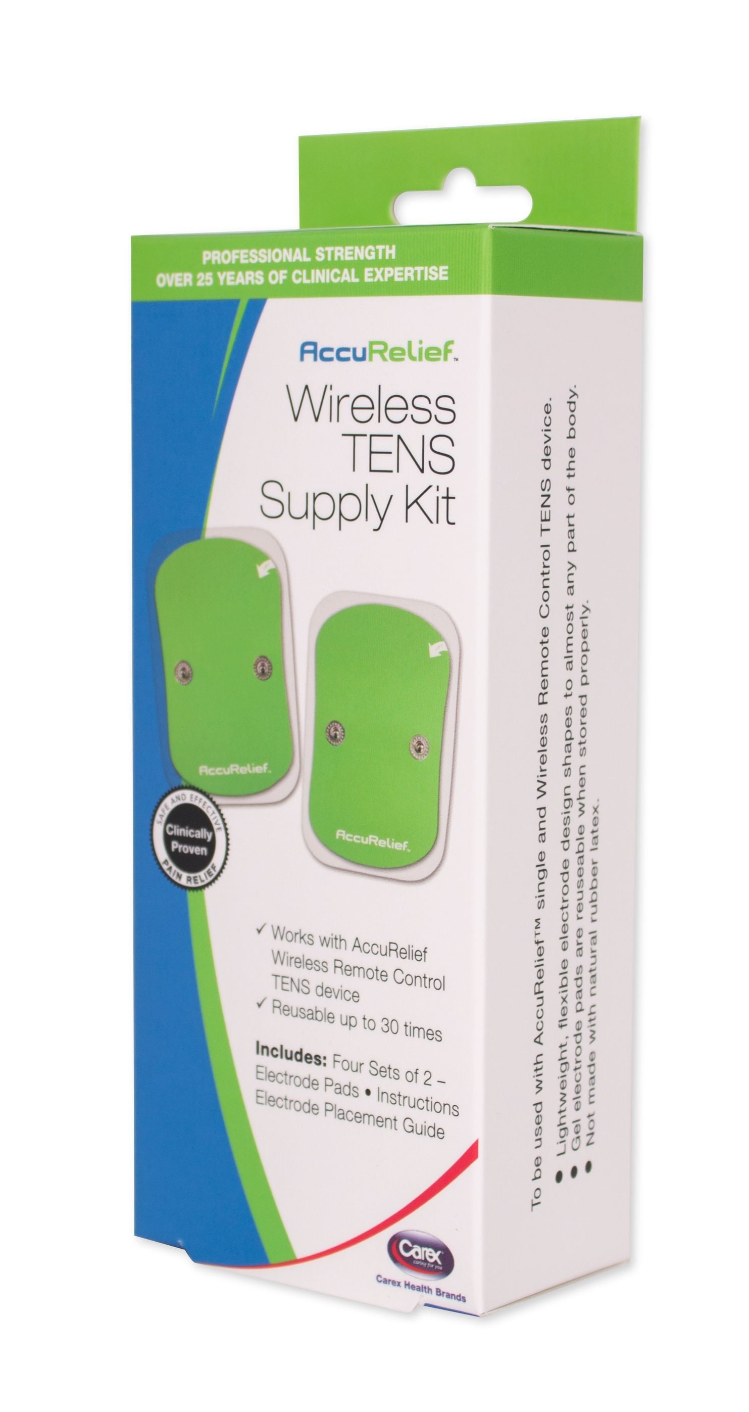 Image 2 of AccuRelief Wireless Supply Kit