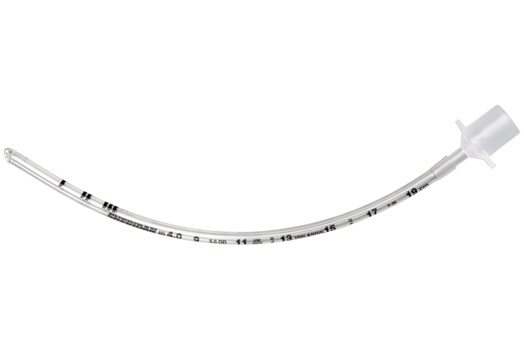 Sheridan Endotracheal Tube