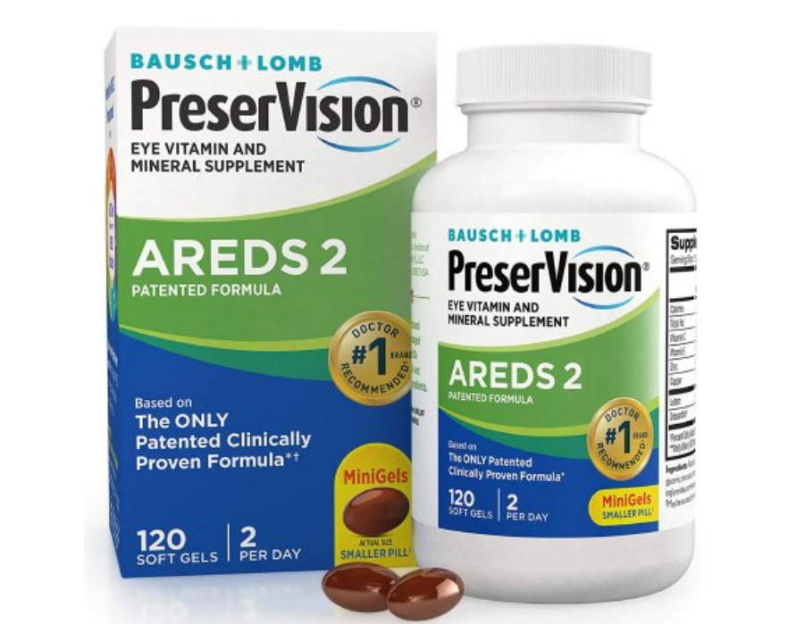 PreserVision AREDS 2