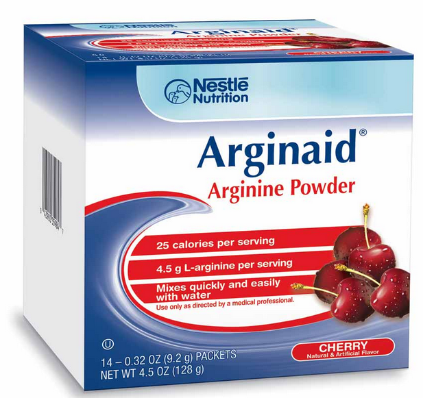Arginine Powder - Cherry
