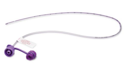 Argyle PVC Feeding Tube