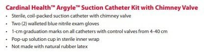 Features and benefits