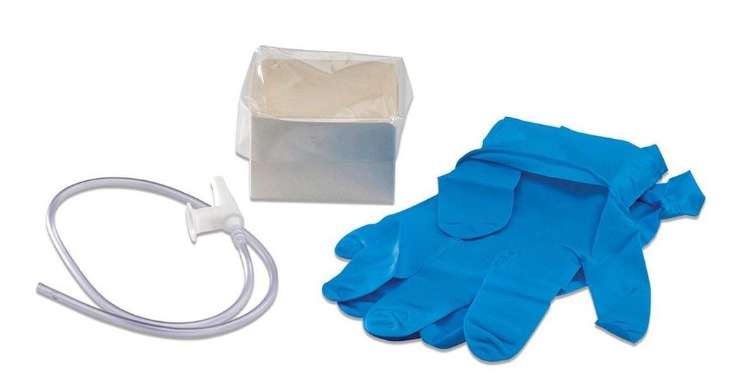 Argyle Suction Catheter Kit