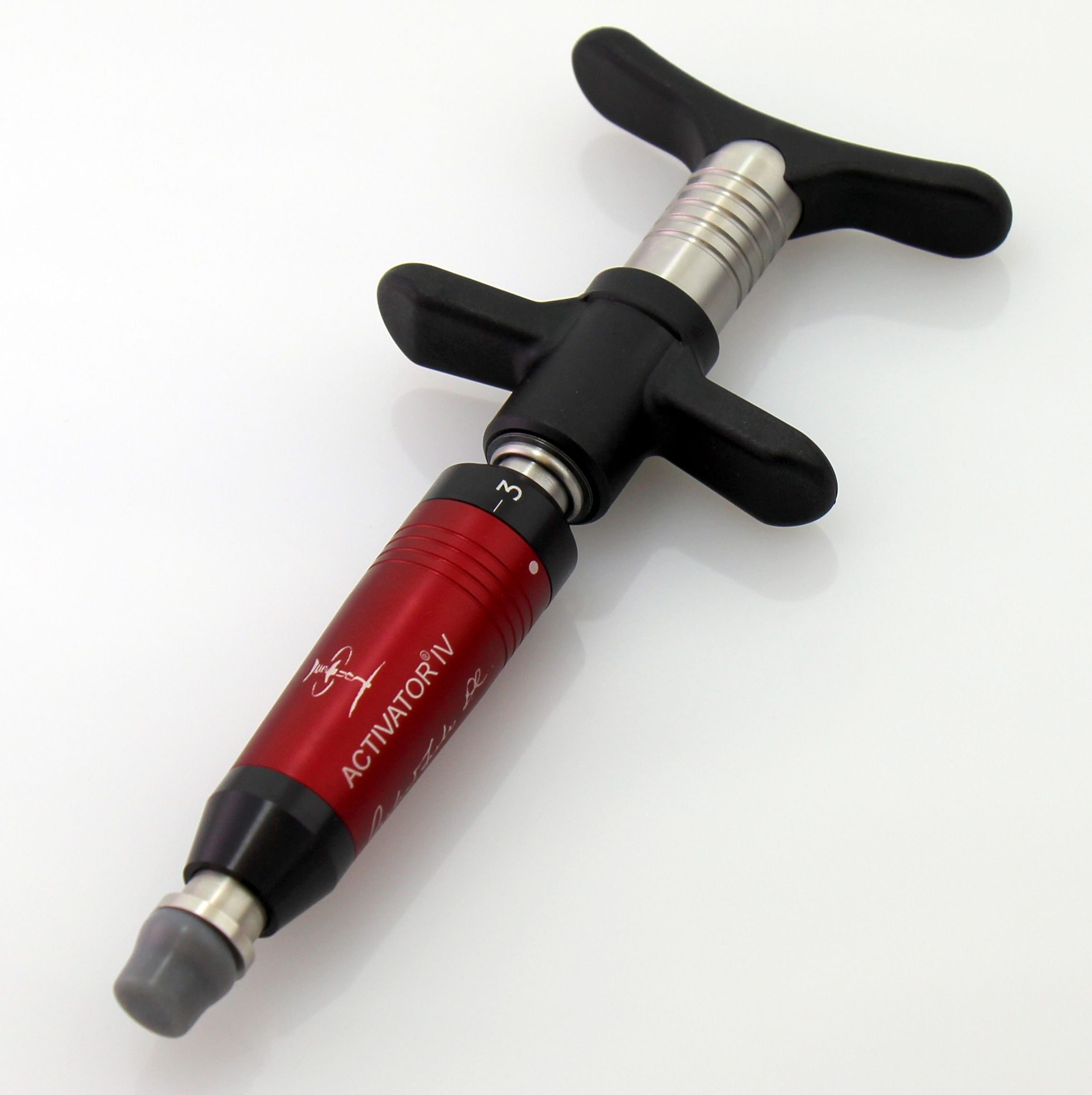 Image 4 of Activator IV Chiropractic Adjustment Instrument