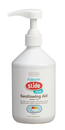 Assure Slide Forte Swallowing Aid