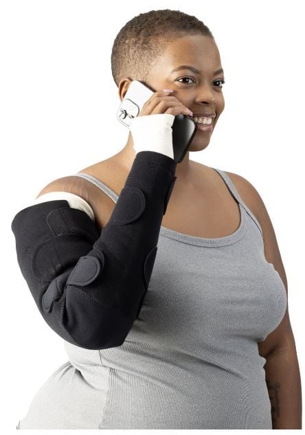 Arm, Black