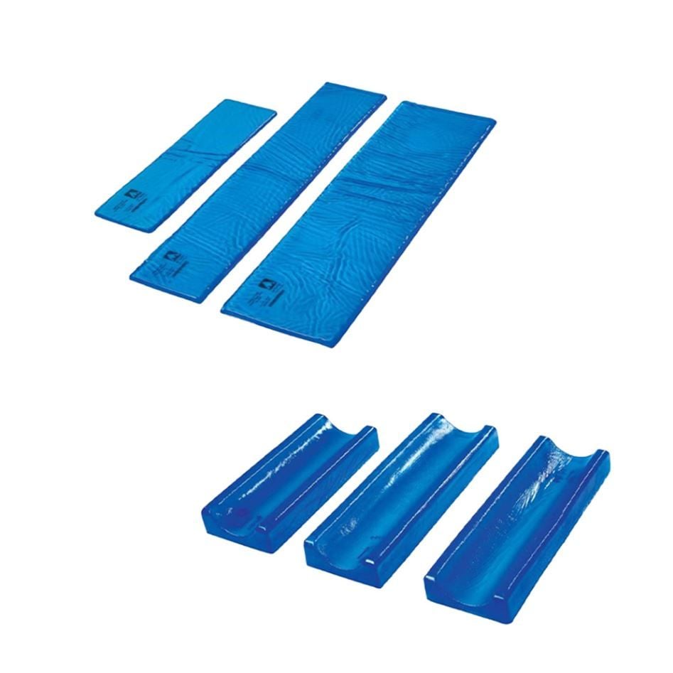 AliBlue Gel Armbord Positioner Pads