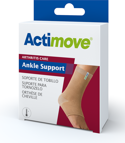 Image 2 of Actimove Arthritis Care Ankle Support Brace 