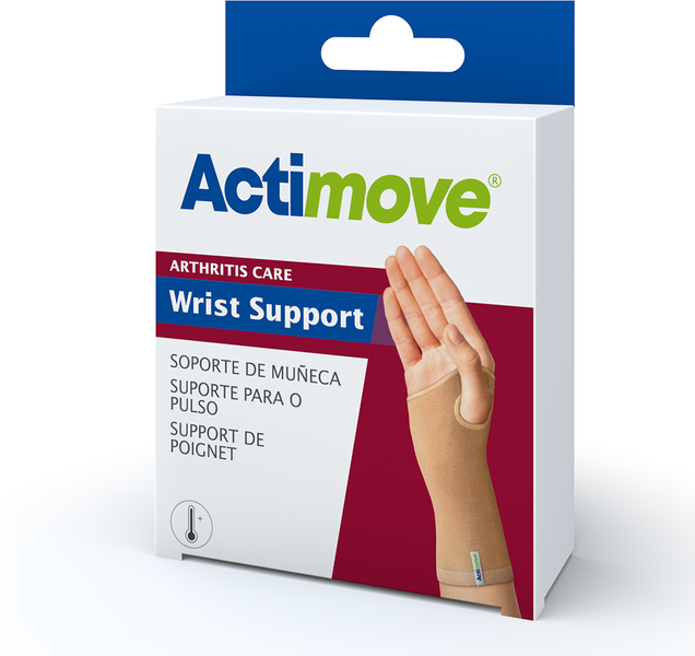 Wrist Support - Arthritis Care