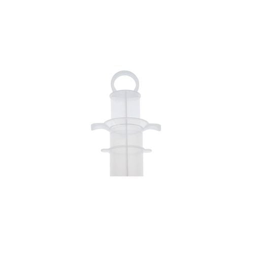 Image 3 of Amsino 60 mL Thumb Control Ring Syringe