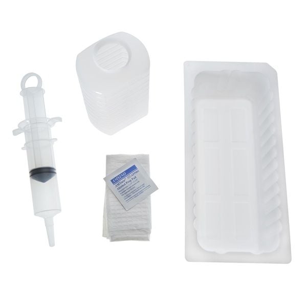 THUMB CONTROL RING SYRINGE