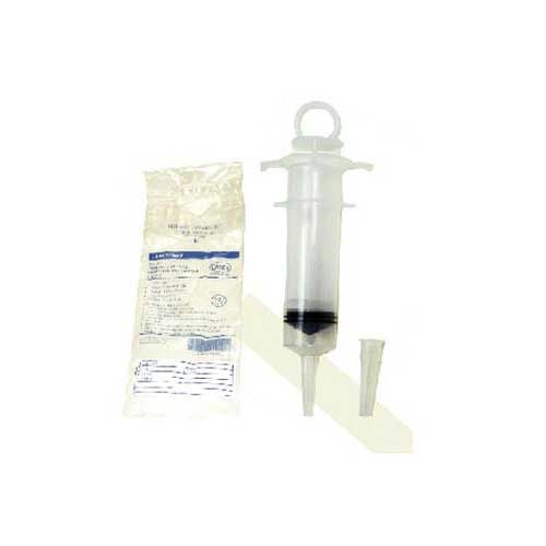 Image 2 of Amsino 60 mL Thumb Control Ring Syringe