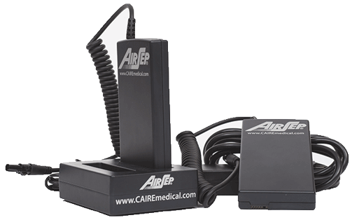 Batteries and Charger